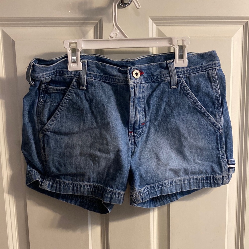 Size 5 Tommy Hilfiger Jean Shorts